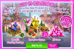 Size: 1032x683 | Tagged: safe, gameloft, g4, my little pony: magic princess, advertisement, costs real money, crack is cheaper, gem, greedloft, it gives gems, no pony, sale