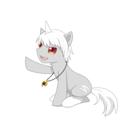 Size: 1200x1200 | Tagged: safe, oc, oc only, oc:white fantasy, pony, 2019 community collab, derpibooru community collaboration, simple background, solo, transparent background