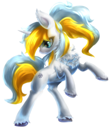Size: 1750x2000 | Tagged: artist needed, source needed, safe, oc, oc only, oc:dawnlight vivian, pony, unicorn, simple background, solo, transparent background
