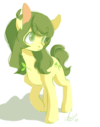 Size: 800x1014 | Tagged: safe, artist:laceymod, oc, oc only, oc:invidia, pony, solo