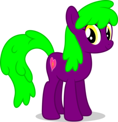 Size: 1024x1057 | Tagged: safe, artist:luckreza8, oc, oc only, oc:rose love, earth pony, pony, 2019 community collab, derpibooru community collaboration, female, happy, mare, simple background, solo, transparent background