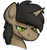 Size: 1476x1564 | Tagged: safe, artist:moemneop, oc, oc only, oc:neop, pony, unicorn, bust, male, portrait, simple background, solo, stallion, transparent background