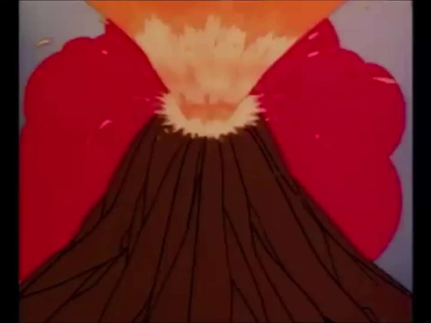 Pony Explodes #1919572 - safe, edit, edited screencap, screencap, patch (g1), earth ...