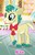 Size: 270x416 | Tagged: safe, gameloft, alice the reindeer, deer, reindeer, g4, my little pony best gift ever, my little pony: friendship is magic, cloven hooves, cropped, female, meme, solo, wow! glimmer