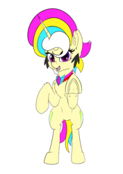 Size: 4677x6614 | Tagged: safe, artist:calena, derpibooru exclusive, oc, oc only, oc:trinity deblanc, pony, 2019 community collab, derpibooru community collaboration, absurd resolution, frog (hoof), hoofbump, looking at you, solo, transparent background, underhoof