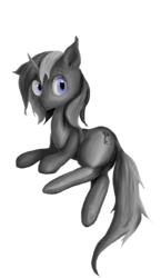 Size: 1115x1920 | Tagged: safe, artist:rabiudon, oc, oc only, oc:rusty, pony, unicorn, 2019 community collab, derpibooru community collaboration, simple background, solo, standing, transparent background