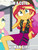 Size: 600x796 | Tagged: safe, edit, edited screencap, screencap, fluttershy, pinkie pie, sunset shimmer, equestria girls, g4, my little pony equestria girls: better together, text support, bronybait, captain obvious, caption, cute, geode of empathy, i'm cute, image macro, magical geodes, meme, memeful.com, shimmerbetes, solo focus, text, truth