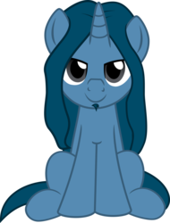 Size: 2600x3429 | Tagged: safe, artist:metalhead97, oc, oc only, oc:metalhead, pony, 2019 community collab, derpibooru community collaboration, g4, high res, long hair, looking at you, musician, simple background, sitting, solo, transparent background