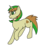 Size: 564x701 | Tagged: safe, artist:pegasusspectra, derpibooru exclusive, oc, oc only, oc:zeb, pony, unicorn, 2019 community collab, derpibooru community collaboration, glasses, male, raised hoof, simple background, solo, stallion, transparent background