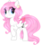 Size: 1840x1984 | Tagged: safe, artist:angelamusic13, oc, oc only, oc:angela music, pegasus, pony, female, mare, simple background, solo, transparent background, two toned wings