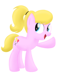 Size: 2250x3000 | Tagged: safe, artist:bladedragoon7575, oc, oc only, oc:lola balloon, pony, 2019 community collab, derpibooru community collaboration, high res, simple background, solo, transparent background