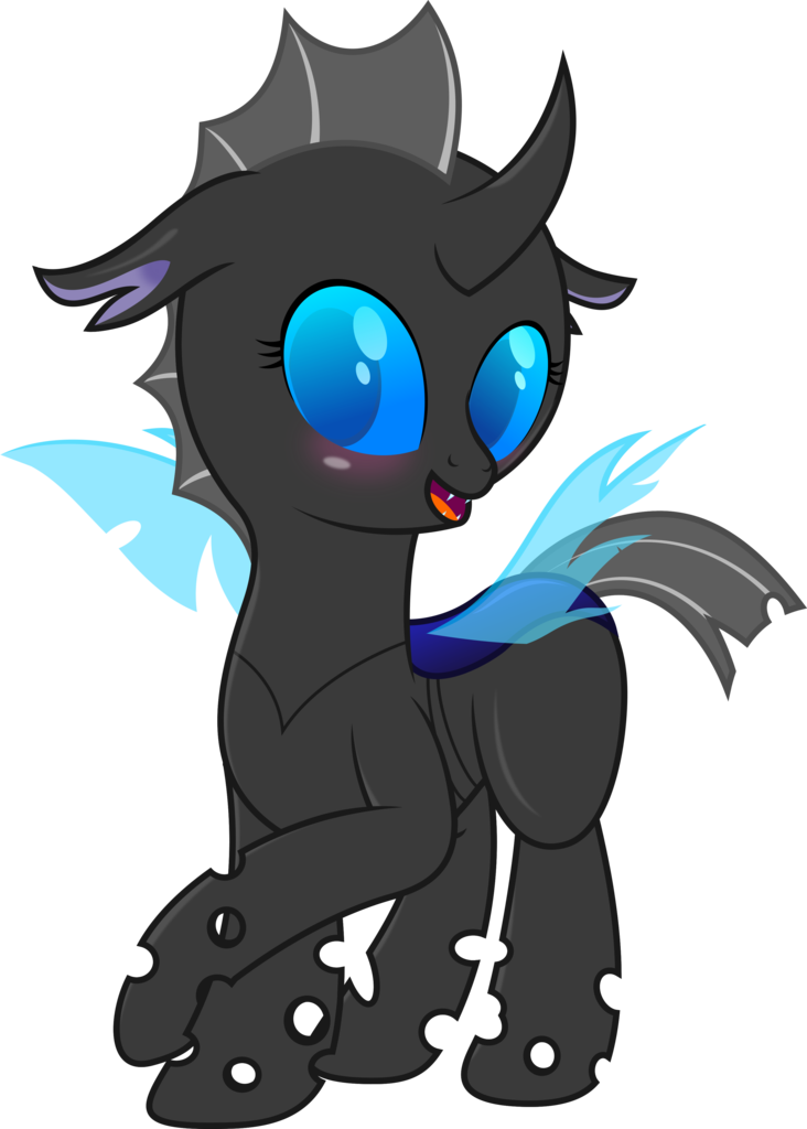 1920391 Safe Artist Waveywaves Oc Oc Only Oc Waves Changeling