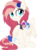 Size: 4374x5887 | Tagged: safe, artist:aureai, artist:cyanlightning, oc, oc only, oc:aureai, oc:azure lightning, oc:mulberry leaves, pegasus, pony, 2019 community collab, derpibooru community collaboration, .svg available, absurd resolution, blushing, bow, chest fluff, clothes, cute, ear fluff, female, flower, flower in hair, folded wings, happy, hoof fluff, hoof hold, lidded eyes, mare, ocbetes, plushie, raised eyebrow, raised hoof, rose, scarf, simple background, sitting, smiling, solo, tail bow, transparent background, vector, wings