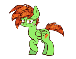 Size: 1800x1400 | Tagged: safe, artist:heir-of-rick, derpibooru exclusive, oc, oc only, oc:dorito dew, pegasus, pony, 2019 community collab, derpibooru community collaboration, simple background, solo, transparent background, unmoving plaid