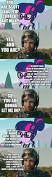 Size: 500x1687 | Tagged: safe, edit, edited screencap, screencap, sci-twi, twilight sparkle, equestria girls, g4, alternate universe, ant-man, ant-man and the wasp, avengers: endgame, avengers: infinity war, comic, fanfic art, marvel cinematic universe, scott lang, screencap comic, spoilers for another series