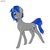 Size: 1000x1000 | Tagged: safe, artist:harmacist, oc, oc only, pony, solo