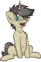 Size: 830x1258 | Tagged: safe, artist:marsminer, oc, oc only, oc:keith, pony, 2019 community collab, derpibooru community collaboration, male, simple background, solo, stallion, transparent background