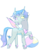 Size: 790x997 | Tagged: safe, artist:beth, oc, oc only, oc:stargrazer, changedling, changeling, 2019 community collab, derpibooru community collaboration, beach ball, simple background, solo, transparent background