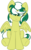 Size: 740x1200 | Tagged: safe, artist:binkyt11, derpibooru exclusive, oc, oc only, oc:marguerite daisy, pegasus, pony, 2019 community collab, derpibooru community collaboration, daisy (flower), female, flower, flower in hair, head tilt, looking at you, mare, medibang paint, simple background, sitting, solo, transparent background, wings