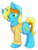 Size: 2407x3200 | Tagged: safe, artist:cutepencilcase, oc, oc only, oc:justice swift, pony, unicorn, clothes, high res, male, simple background, solo, stallion, transparent background