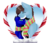 Size: 3250x2800 | Tagged: safe, artist:lilrandum, oc, oc only, oc:sophie, blushing, candy, candy cane, clothes, couple, cute, food, high res, love, scarf, shared clothing, shared scarf, snow