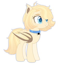 Size: 3562x3969 | Tagged: safe, artist:darlyjay, oc, oc only, oc:amber holing, bat pony, pony, female, high res, mare, simple background, solo, transparent background