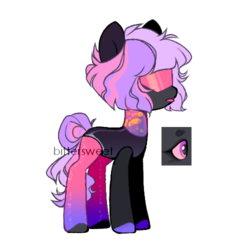 Size: 470x500 | Tagged: safe, artist:biitt, pony, lava lamp, ponified, simple background, solo, transparent background