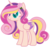 Size: 984x934 | Tagged: safe, artist:angelamusic13, oc, oc only, alicorn, pony, alicorn oc, female, flower, flower in hair, heterochromia, magical lesbian spawn, mare, offspring, parent:fluttershy, parent:princess cadance, parents:flutterdance, simple background, solo, transparent background