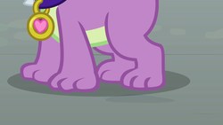 Size: 1539x866 | Tagged: safe, screencap, spike, dog, equestria girls, g4, my little pony equestria girls, close-up, legs, paws, pictures of legs, solo, spike the dog