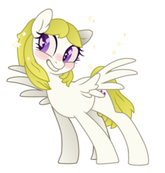 Size: 1476x1544 | Tagged: safe, artist:toybonnie54320, surprise, pony, g1, base used, female, simple background, solo, transparent background