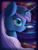 Size: 3000x4000 | Tagged: safe, artist:geljado, artist:tunrae, princess luna, pony, g4, bust, digital art, digital painting, female, galaxy, portrait, solo