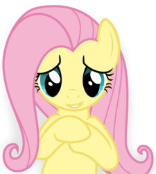 Size: 3000x3328 | Tagged: safe, artist:sollace, fluttershy, pony, g4, the last roundup, .svg available, adorasexy, cute, female, high res, looking at you, on back, sexy, show accurate, shyabetes, simple background, smiling, solo, transparent background, vector