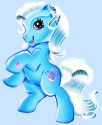 Size: 250x307 | Tagged: safe, artist:skywlshes, edit, bee bop (g3), pony, g3, female, mare, solo