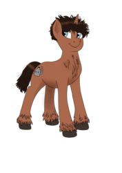 Size: 1000x1414 | Tagged: safe, artist:luxuria unus, oc, oc only, oc:olta, pony, unicorn, 2019 community collab, derpibooru community collaboration, alcohol, male, simple background, solo, stallion, transparent background