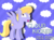 Size: 3056x2248 | Tagged: safe, artist:cyber-murph, cloud kicker, pegasus, pony, g4, griffon the brush off, my little pony: friendship is magic, background pony, derp, faic, high res, signature, silly, silly face, silly pony