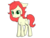 Size: 4600x3450 | Tagged: safe, artist:dumbwoofer, oc, oc only, oc:pony fort, earth pony, pony, fallout equestria, fallout equestria: pink eyes, cute, false colors, fanfic art, female, mare, miscolor, pink eyes, smiling, solo