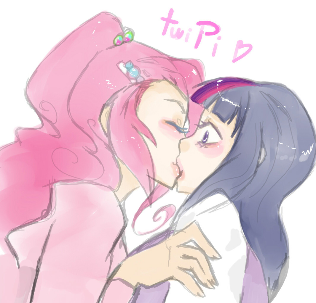Surprise kiss by irokosan on DeviantArt  Surprise kiss Anime Male sketch