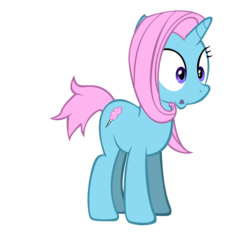 Size: 4354x4241 | Tagged: safe, artist:fallingcomets, oc, oc only, oc:swirly, pony, unicorn, absurd resolution, female, mare, simple background, solo, transparent background