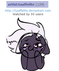 Size: 264x318 | Tagged: safe, artist:taaffeiite, derpibooru exclusive, oc, oc only, oc:cyberia starlight, earth pony, pony, blushing, colored sketch, crying, female, happy, mare, milestone, simple background, sketch, smiling, solo, transparent background