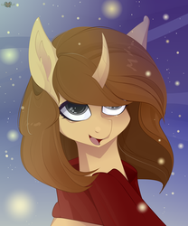 Size: 2500x3000 | Tagged: safe, artist:xsatanielx, oc, oc only, pony, rcf community, female, high res, winter