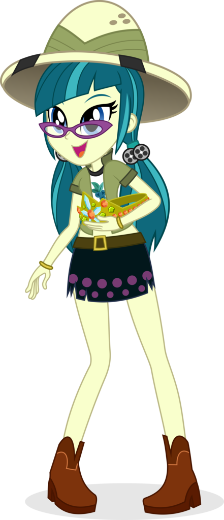 1922671 Safe Artist Punzil504 Juniper Montage Equestria Girls