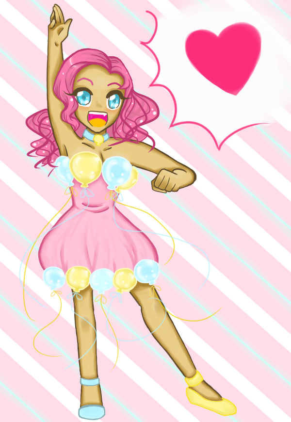 1922724 Safe Artistwhimsii Pinkie Pie Human Armpits Humanized Derpibooru 5426