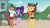 Size: 1920x1080 | Tagged: safe, screencap, sci-twi, sunset shimmer, timber spruce, twilight sparkle, equestria girls, g4, my little pony equestria girls: better together, unsolved selfie mysteries, angry, annoyed, beach, beach shorts swimsuit, belly button, bikini, blushing, clothes, dive mask, geode of empathy, geode of shielding, geode of sugar bombs, geode of super speed, geode of super strength, geode of telekinesis, glasses, goggles, lifeguard timber, magical geodes, midriff, one-piece swimsuit, ponytail, sand, sci-twi swimsuit, scuba gear, sleeveless, snorkel, sunset shimmer's beach shorts swimsuit, swimsuit, unimpressed, whistling