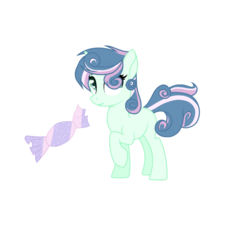 Size: 2200x2000 | Tagged: safe, artist:antiwalkercassie, oc, oc only, pony, unicorn, female, high res, magical lesbian spawn, mare, offspring, parent:bon bon, parent:lyra heartstrings, parents:lyrabon, solo