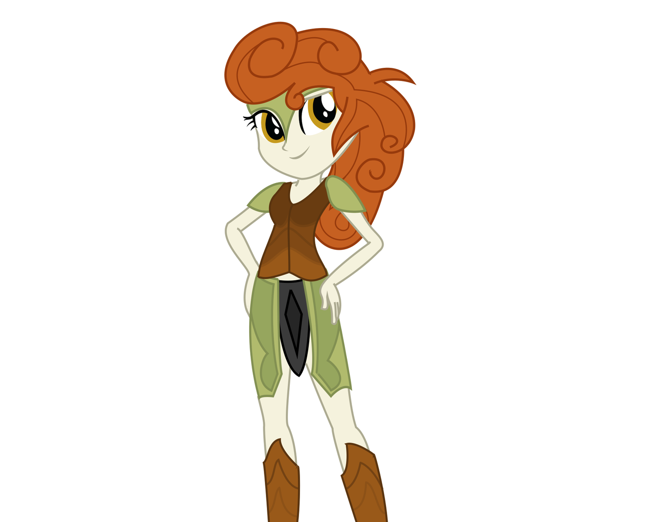 1897896 Safe Artistverpii Autumn Blaze Equestria Girls G4 My