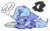 Size: 894x556 | Tagged: safe, artist:zutcha, princess luna, alicorn, pony, g4, crescent moon, cute, cutie mark, female, filly, goodnight, lunabetes, moon, pillow, simple background, sleepy, smol, solo, speech bubble, transparent background, woona, younger