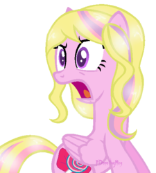 Size: 489x544 | Tagged: safe, artist:doroshll, oc, oc only, oc:lolli, pegasus, pony, angry, base used, female, mare, simple background, solo, transparent background