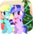 Size: 5651x5913 | Tagged: safe, artist:jhayarr23, sassaflash, sea swirl, seafoam, pony, g4, absurd resolution, blushing, chocolate, christmas, christmas lights, christmas tree, clothes, commission, cute, female, food, holiday, hot chocolate, lesbian, one eye closed, sassaswirl, scarf, shared clothing, shared scarf, shipping, smiling, tree, wink, ych result