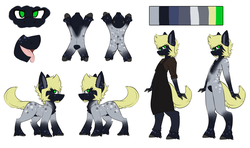 Size: 1280x759 | Tagged: safe, artist:oddends, oc, oc only, oc:magnus forge, pony, anthro, alcohol, anthro with ponies, clothes, reference sheet