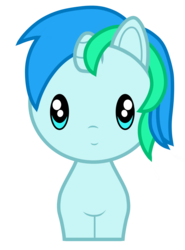 Size: 2000x2700 | Tagged: safe, artist:toyminator900, oc, oc only, oc:cyan lightning, pony, unicorn, high res, looking at you, male, simple background, smiling, solo, transparent background